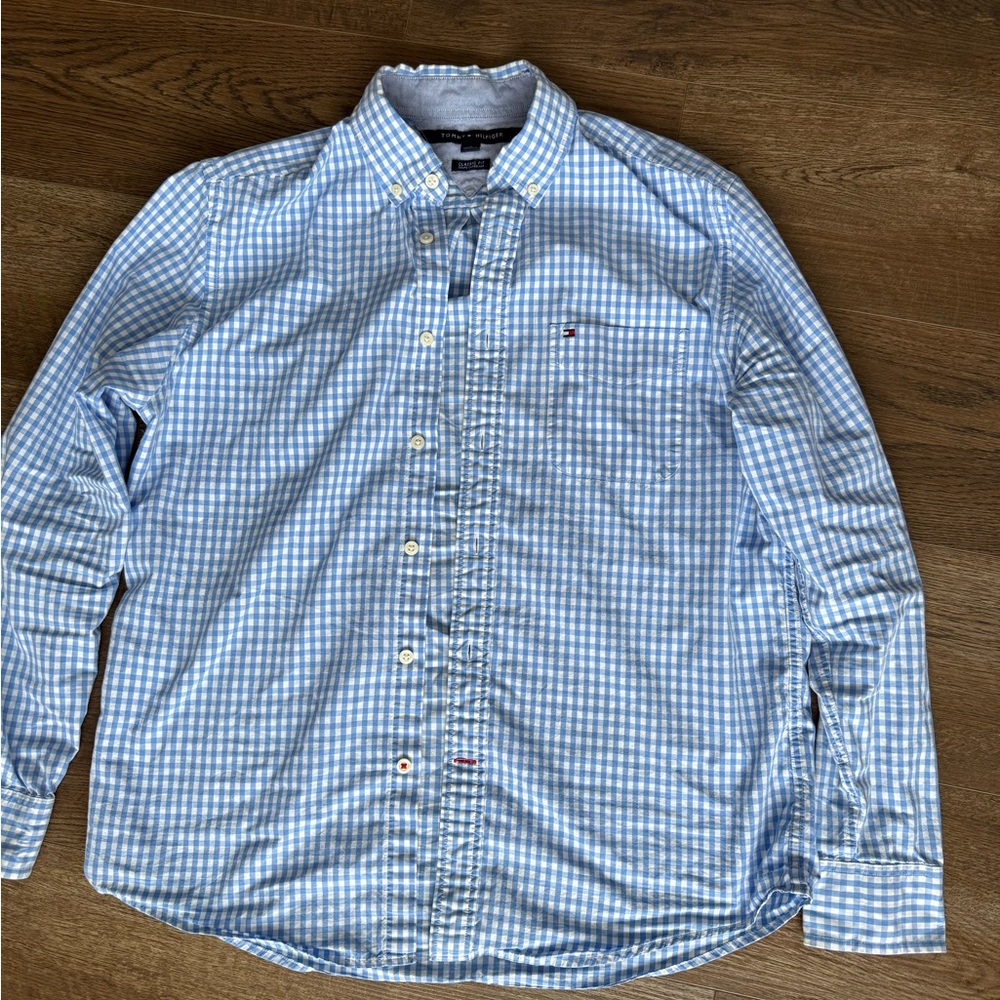 Tommy Hilfiger Button Down